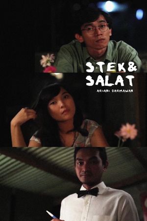 Stek & Salat's poster