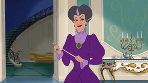Cinderella III: A Twist in Time's poster