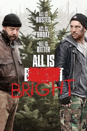 All Is Bright's poster