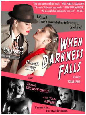 When Darkness Falls's poster image