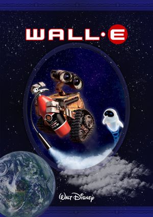 WALL·E's poster