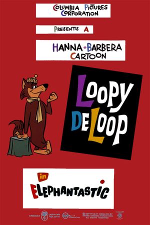 Elephantastic's poster