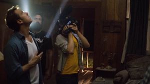 Found Footage 3D's poster