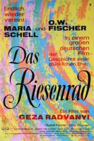 Das Riesenrad's poster