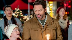 Christmas Town's poster