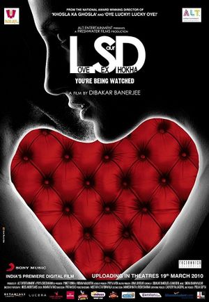 LSD: Love, Sex Aur Dhokha's poster