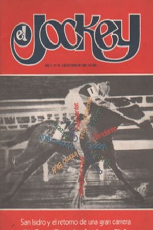 El jockey's poster