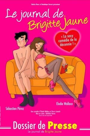 Le Journal de Brigitte Jaune's poster