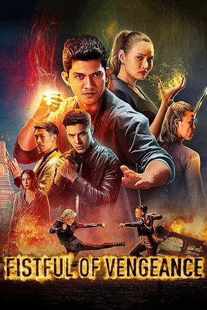 Fistful of Vengeance's poster