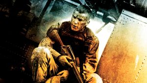 Black Hawk Down's poster