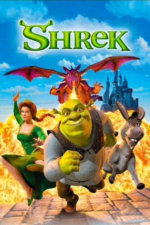Shrek's poster