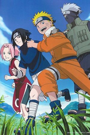 Hidden Leaf Village Grand Sports Festival!'s poster