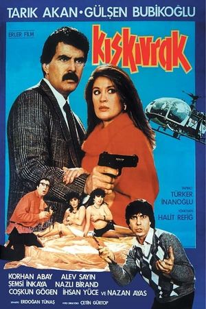 Kiskivrak's poster