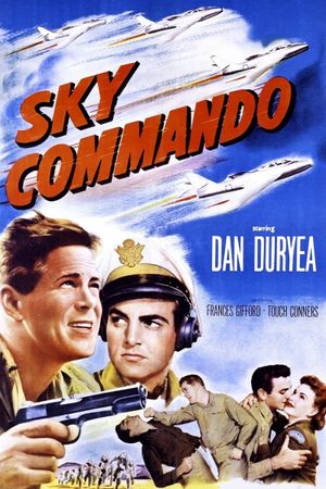 Sky Commando's poster