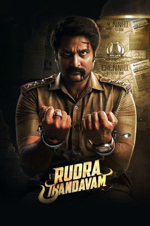 Rudra Thandavam's poster image