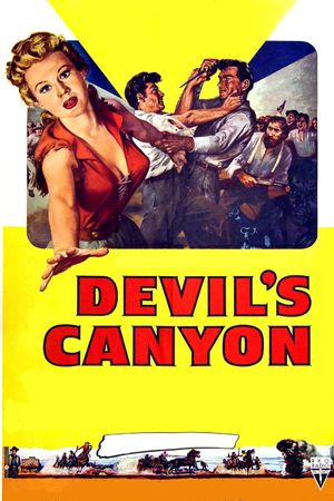 Devil's Canyon's poster