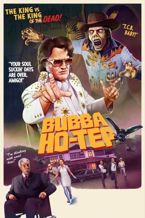 Bubba Ho-Tep's poster
