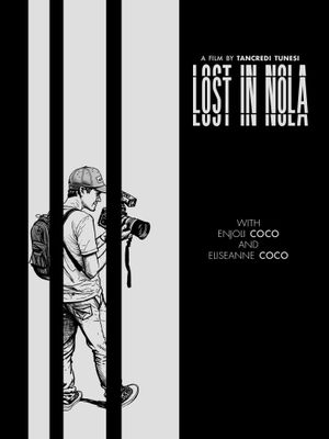 Lost in NOLA's poster