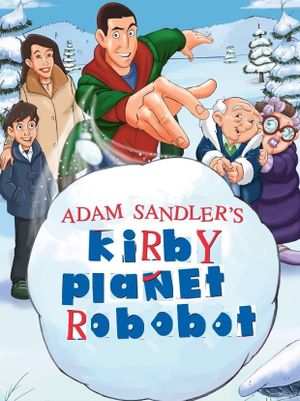 Eight Crazy Nights's poster