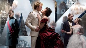 Anna Karenina's poster