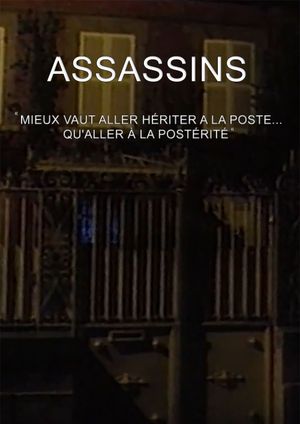 Assassins...'s poster