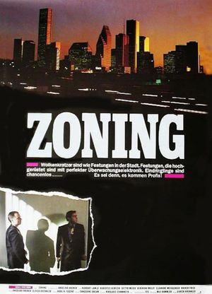 Zoning's poster