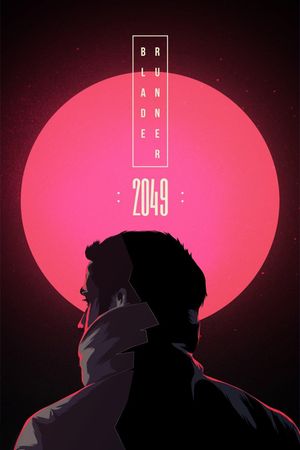Blade Runner 2049's poster