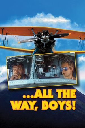 All the Way Boys's poster