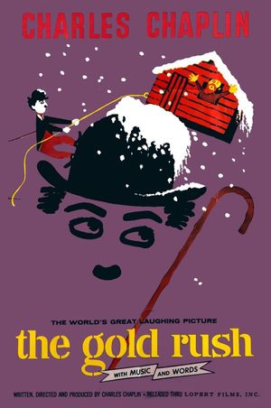 The Gold Rush's poster