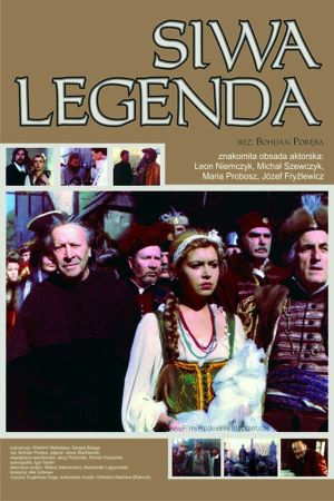 Siwa legenda's poster