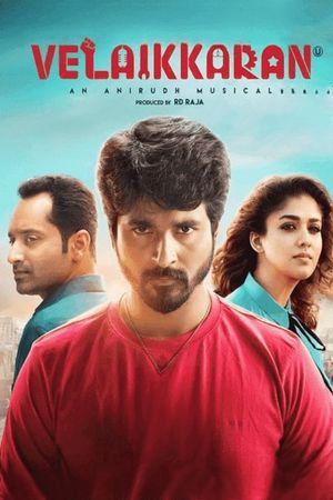 Velaikkaran's poster