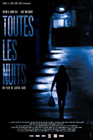 Toutes les nuits's poster