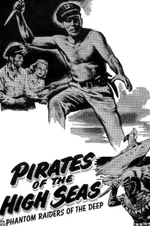 Pirates of the High Seas's poster