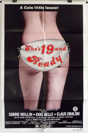 She's 19 and Ready's poster