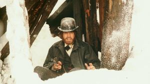 McCabe & Mrs. Miller's poster