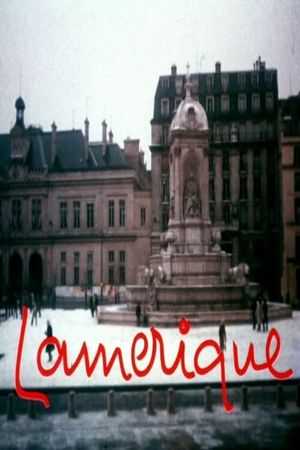Lamerique's poster