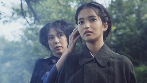 The Handmaiden's poster