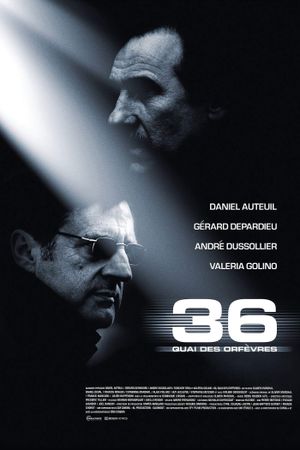 36th Precinct's poster