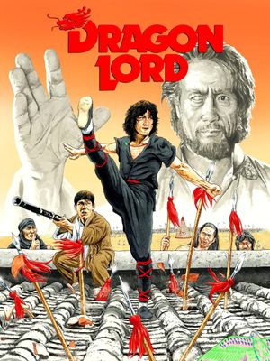 Dragon Lord's poster