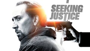 Seeking Justice's poster