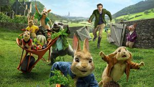 Peter Rabbit's poster