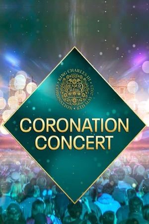 The Coronation Concert's poster