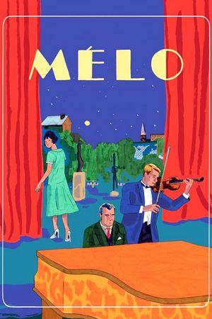 Mélo's poster