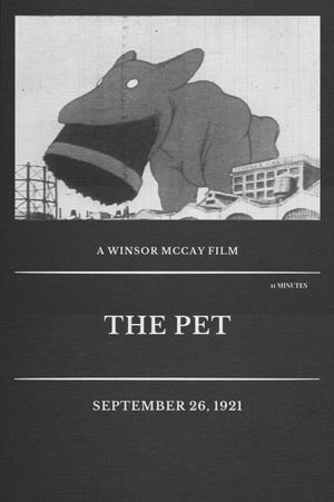 Dreams of the Rarebit Fiend: The Pet's poster