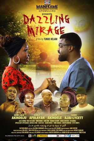 Dazzling Mirage's poster