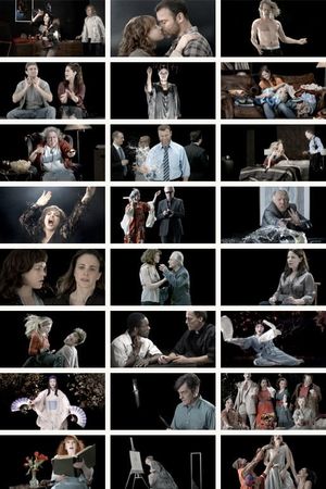 Portraits in Dramatic Time's poster