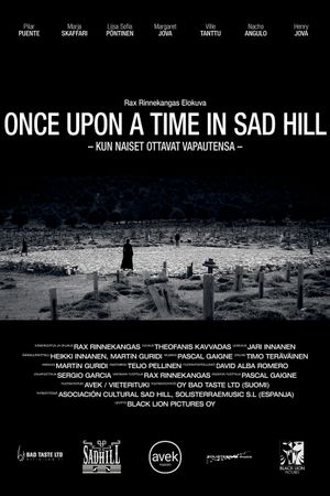 Once Upon a Time in Sad Hill's poster