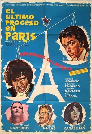 El último proceso en París's poster