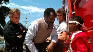 Lethal Weapon's poster
