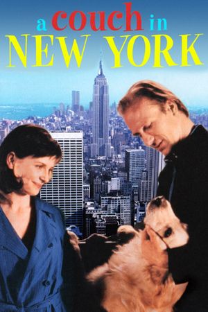 A Couch in New York's poster